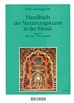 Handbuch der Verzierungskunst in der Musik - Band 5: Das Lied - Die Kastraten